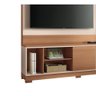 Home Theater Auge Nature / Off White - Hb Móveis - 3