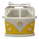 Ver mais imagens de Cama Kombi Divertida (playground Quarto Criança) Vetorial Móveis