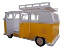 Ver imagem 1 de Cama Kombi Divertida (playground Quarto Criança) Vetorial Móveis