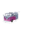 Ver imagem 7 de Cama Kombi Divertida (playground Quarto Criança) Vetorial Móveis