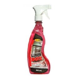 Limpa Box 500ml Allchem Limpa Box - 1