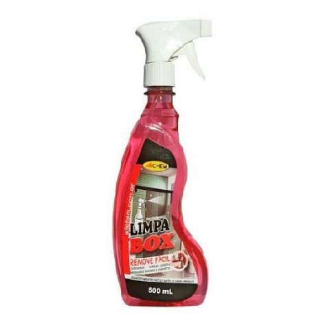Limpa Box 500ml Allchem Limpa Box