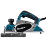 Plaina Elétrica 3.1/4 620w Makita Kp0800 82 Mm + Acess 220v - 3