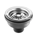 Ver imagem 2 de Válvula Pia Cozinha Americana Escoamento 4.1/2" Aço Inox:Cromado
