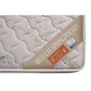 Ver imagem 3 de Cama Box Baú Casal: Colchão Molas Superpocket Ensacadas Ortobom Fort Airtech + Base Crc Suede
