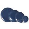 Conjunto com 6 Pratos Raso Coup Navy Cerâmica Alleanza Ø29cm - 2