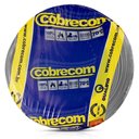 Ver imagem 2 de Cabo Flexivel Flexcom Ate 750v 1,5 Mm Cinza (100 Metros) Cobrecom