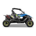 Ver mais imagens de Capa para Quadriciclo Zforce 1000 Sport R