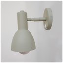 Ver imagem 3 de Arandela Roma de Cabeceira com Interruptor Cor Nude