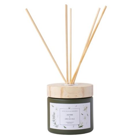 Difusor de Ambientes Alecrim e Lírio do Vale - 250 ml