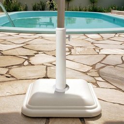 Base para Guarda-sol Mor, Concreto, 12 Kg - 2