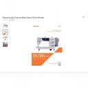 Ver imagem 3 de Máquina de Costura Reta Industrial Siruba Direc Drive 110v