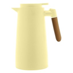 Garrafa Térmica Cabo Madeira Termômetro Tap Menta 1l - 4