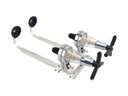 Ver mais imagens de Kit 2 Dispenser Bar Butler Porta Bebidas Suporte de Parede Whisky Pinga Vodka Dosador
