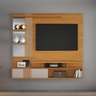 Painel com Suporte para Tv até 49 Polegadas Safira Jcm Cinamomo / Off White - 5