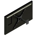 Ver imagem 4 de Suporte de Parede para Tv 10 a 55 Pol Avatron 4381 Biarticulado Preto