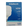 Lampada Bulbo Led Alta Potencia 40w Bivolt 6500k E27 Empalux - 3