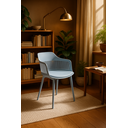 Ver imagem 1 de Cadeira Marcela Montreal Jantar 140pp