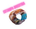 Ver imagem 6 de KIT Almofada + Travesseiro Encosto De Pescoço Viagem Rio de Janeiro Pão de açúcar