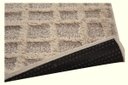 Ver imagem 4 de Tapete Sala Relevo Jazz Perola/ Cinza 1,50 x 2,00 des 17