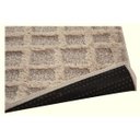 Ver imagem 4 de Tapete Sala Relevo Jazz Perola/ Cinza 1,50 x 2,00 des 17