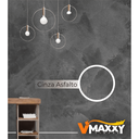 Ver imagem 4 de Cimento Perolizado 1,6kg Cinza Asfalto