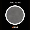 Ver imagem 2 de Cimento Perolizado 1,6kg Cinza Asfalto