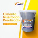 Ver imagem 3 de Cimento Perolizado 1,6kg Cinza Asfalto