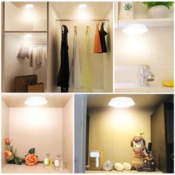 Kit 9 Lampada Spot Led Luminaria Controle sem Fio Remoto 15w - 2