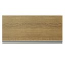 Ver imagem 2 de Armário Aéreo de Cozinha 70cm 1 Porta Basculante Branco