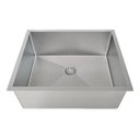 Ver imagem 5 de Cuba 50x40 Inox 304 + Calha Canal Escorredor Luxo Technox