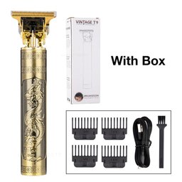 Maquina Dragon Buda Cabelo Barba Barbeador Profissional! - 8