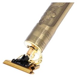 Maquina Dragon Buda Cabelo Barba Barbeador Profissional! - 2