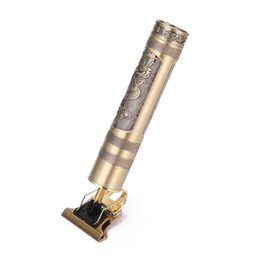 Maquina Dragon Buda Cabelo Barba Barbeador Profissional! - 6