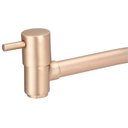Ver imagem 4 de Torneira Link Lavatório/banheiro Rose Gold Mesa Metal 1/4v