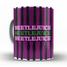 Caneca Beetlejuice Os Fantasmas Se Divertem Filme Presente - 2