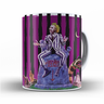 Caneca Beetlejuice Os Fantasmas Se Divertem Filme Presente - 3