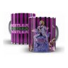 Caneca Beetlejuice Os Fantasmas Se Divertem Filme Presente - 9