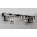 Ver imagem 3 de Suporte Organizador para Utensílios de Cozinha 8 Ganchos