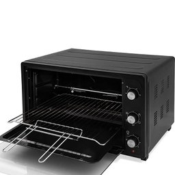 Forno Elétrico Suggar de Bancada 66l Preto 220v - 7