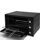 Ver imagem 7 de Forno Elétrico Suggar de Bancada 66l Preto 220v