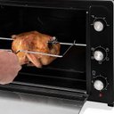 Ver imagem 4 de Forno Elétrico Suggar de Bancada 66l Preto 220v