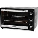 Ver imagem 1 de Forno Elétrico Suggar de Bancada 66l Preto 220v