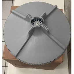 Agitador Inferior Máquina Electrolux Lpe16 Lec17 Leh17 Lev17 - 5