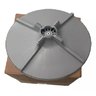 Agitador Inferior Máquina Electrolux Lpe16 Lec17 Leh17 Lev17 - 2