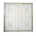 Ver imagem 3 de Grelha de Ventilação Código 4510- Dimensão(mm) 320X320 Nework