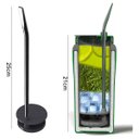 Ver imagem 5 de Copo Caneca Térmico Tererê Chimarrão Café Chá 650ml Unitermi Verde