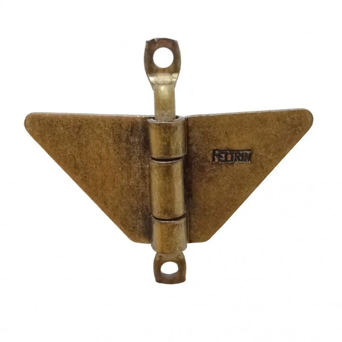 Kit 20 Borboleta + 12 Levantador Janela Ouro Velho