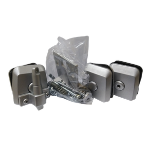 Kit 06 para Montagem Basculante Pequeno V/a Cinza