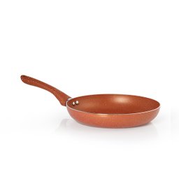Frigideira Antiaderente 20cm Laranja Graniflon Moda do Chef - 6